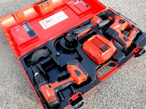 hilti 3 tool kit|hilti decking tool.